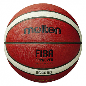 B6G4500 Piłka do koszykówki Molten BG4500