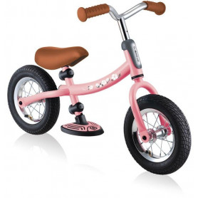 Rowerek biegowy Globber GO BIKE AIR / Pastel Pink 615-210
