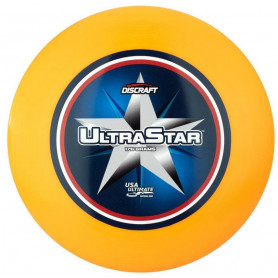 FRISBEE DISCRAFT SCCP ORANGE 175 g SuperColor UltraStar