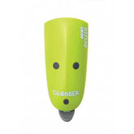 Globber Mini Buzzer lampka LED + klakson / 530-106 DE1 zielony