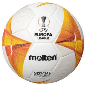 F5U5000-G0 Piłka do piłki nożnej Molten UEFA Europa League 2020/21 meczowa