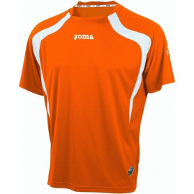 Koszulka piłkarska Joma Champion 1130 pomarańczowo-biała