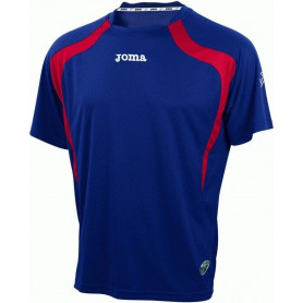 Koszulka piłkarska Joma Champion 1130 granatowo-czerwona