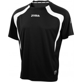 Koszulka piłkarska Joma Champion 1130 czarno-biała